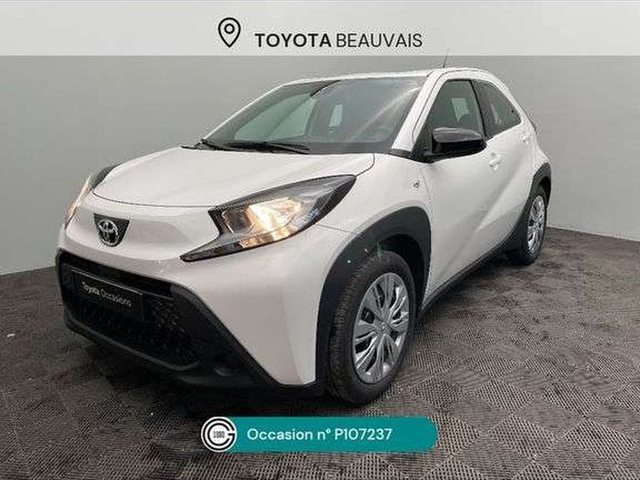 Toyota AYGO Toyota Aygo X Dynamic
