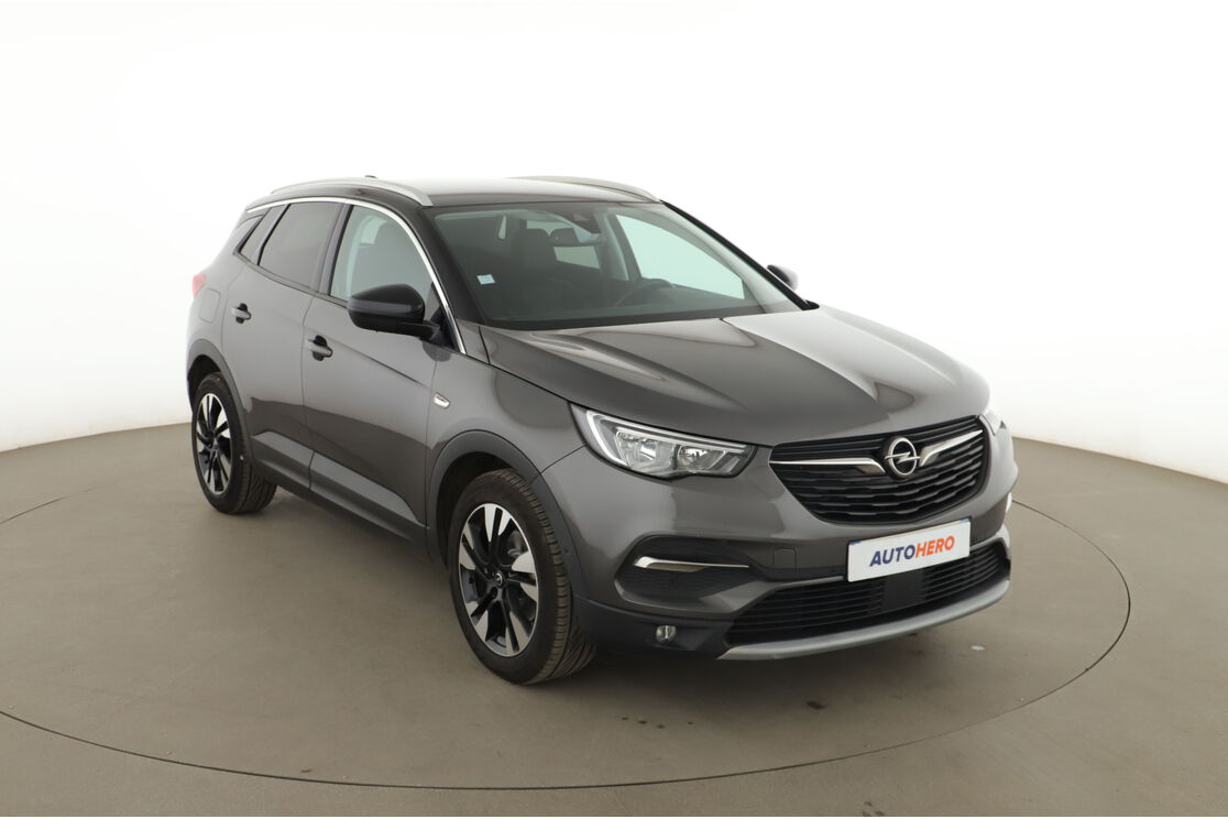 Opel Grandland X 1.2 Turbo Edition — photo 7