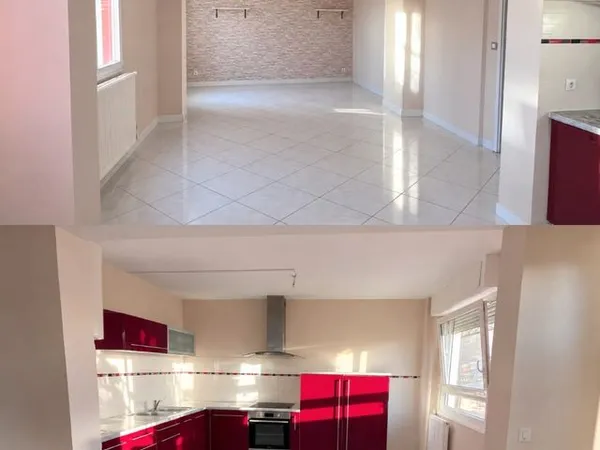 Appartement T3 - 70m2