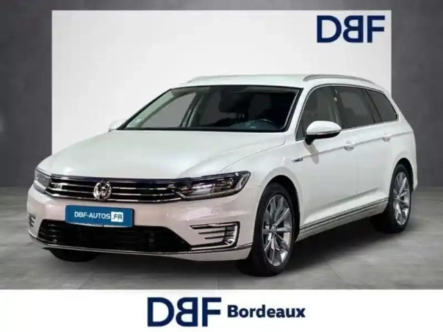 Volkswagen Passat 1.4 tsi 218 hybride rechargeable dsg6 gte
