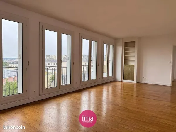 Appartement 4 pièces 95 m²