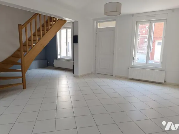 Maison 95 m²