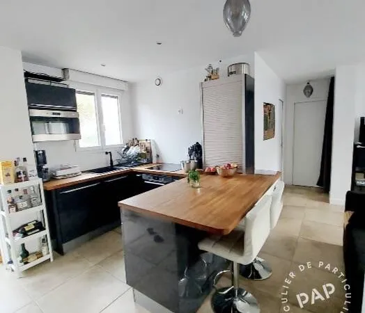 Appartement 3 pièces 61 m²