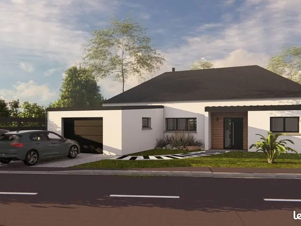 Maison 4 pièces 124 m²