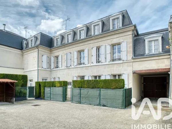Maison 7 pièces 154 m²