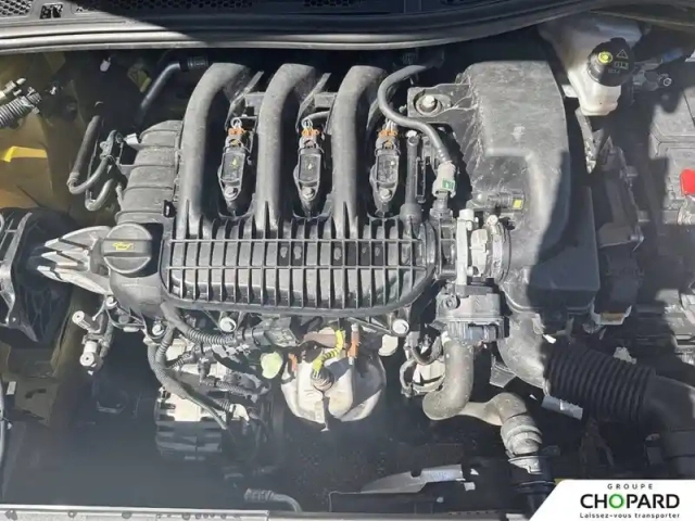 Peugeot 208 puretech 75 s&amp;s bvm5 — photo 26