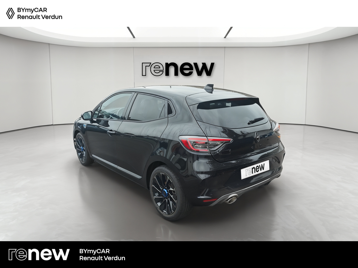 Renault Clio TCe 90 ch GSR2 — photo 3