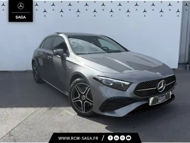Mercedes Classe A 250 e hybrid eq amg line — photo 7
