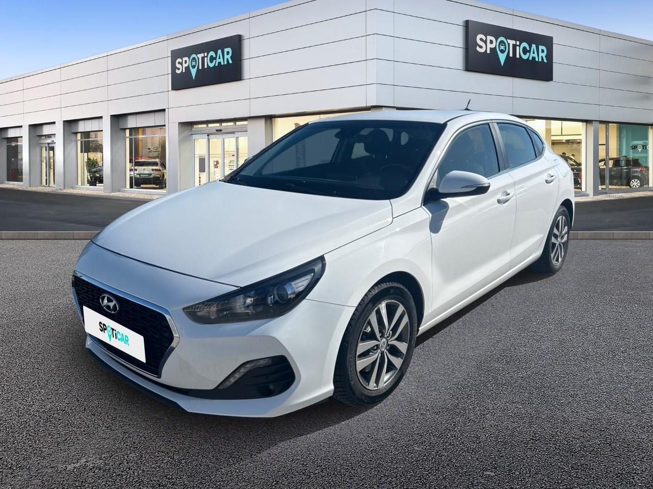 Hyundai I30 fastback 1.0 t-gdi 120ch business — photo 1