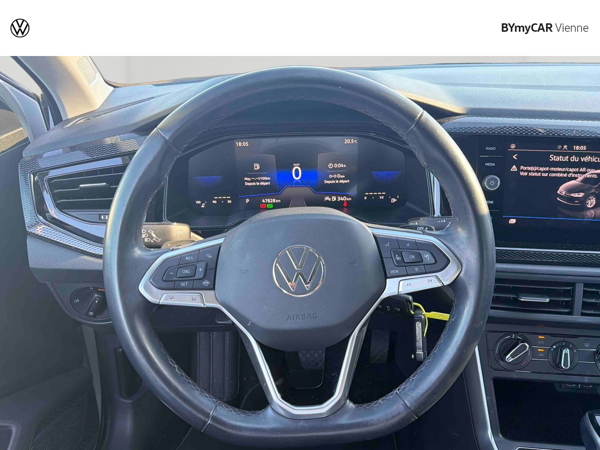 Volkswagen Polo 1.0 TSI 110 S&amp;S DSG7 — photo 10
