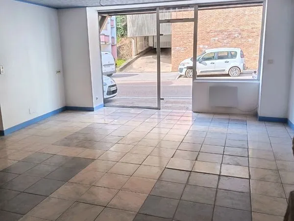 Local commercial 72m²