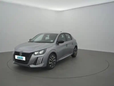 Peugeot 208 puretech 75 s&amp;s bvm5