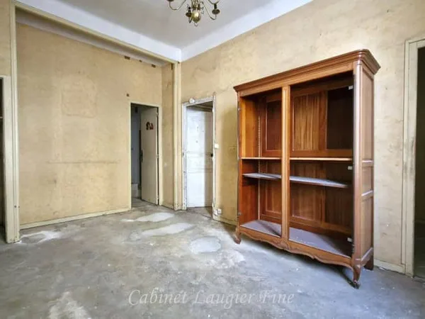 Appartement 2 pièces 34 m²