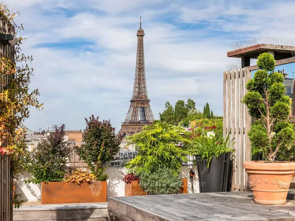 Appartement 5 pièces 296 m²