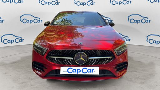 Mercedes Classe A 200 163 7G-DCT - Amg Line Edition – 2018 – 102883 km – Essence – Boîte Automatique — photo 32