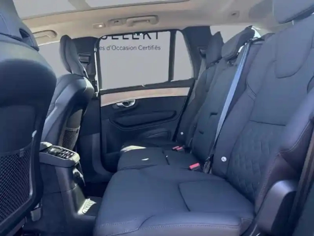 Volvo Xc90 t8 awd 310 + 145ch ultra style dark geartronic — photo 7