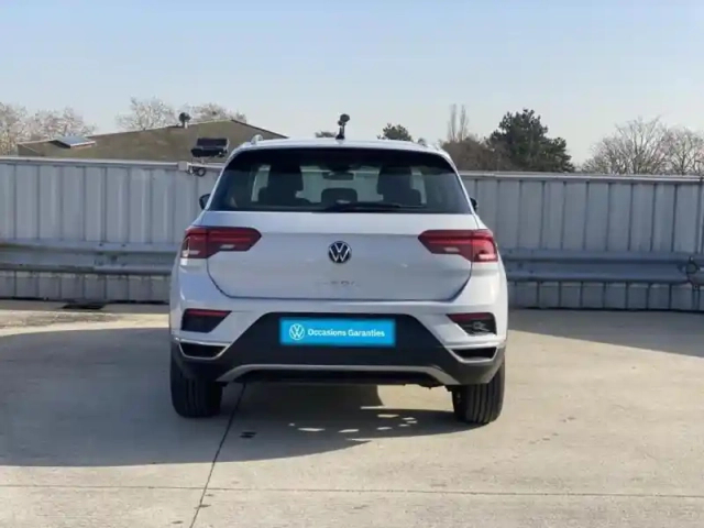 Volkswagen T-Roc 1.5 tsi evo 150ch carat s&amp;s — photo 5
