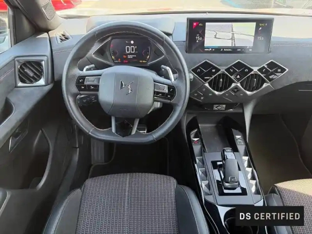 Ds Ds 3 crossback puretech 130 s&amp;s eat8 — photo 8