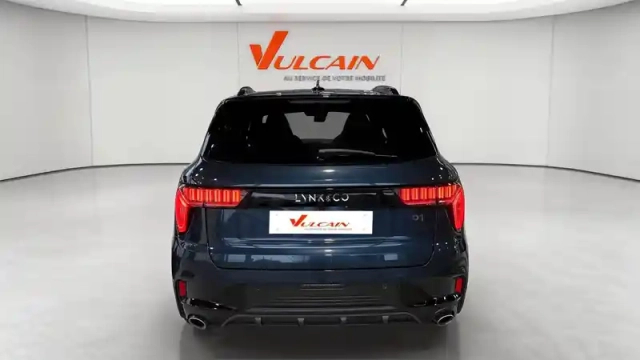 Lynk&Amp;Co 01 1.5 phev 261 ch dcth7 — photo 30