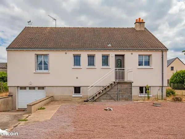 Pavillon 5 pièces 89 m²