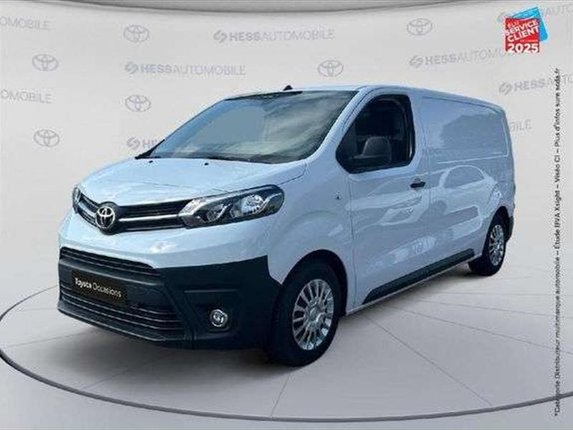 Toyota PROACE Toyota Proace Medium 1.5 D-4D 120 Business RC23