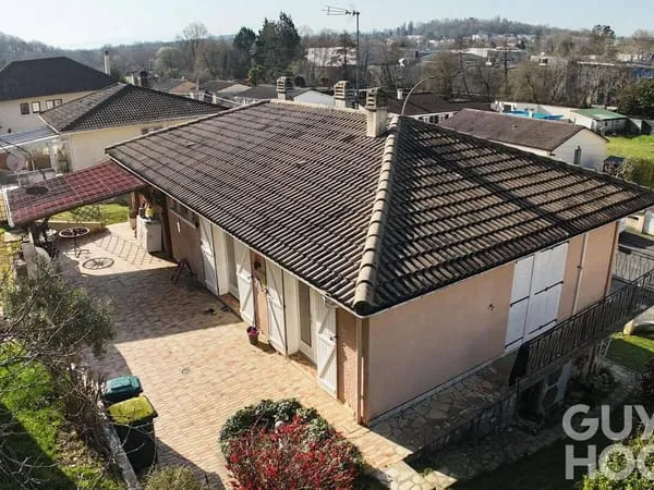Maison 4 pièces 109 m²