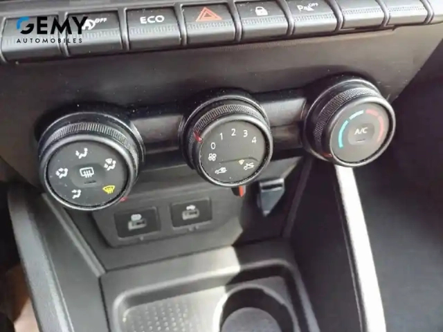 Dacia Duster blue dci 115 4x2 — photo 15