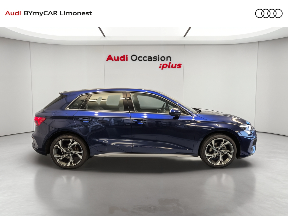 Audi A3 Sportback 35 TFSI Mild Hybrid 150 S tronic 7 — photo 6