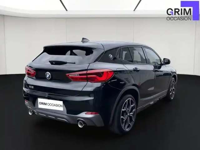 Bmw X2 sdrive 18d 150 ch bva8 — photo 2