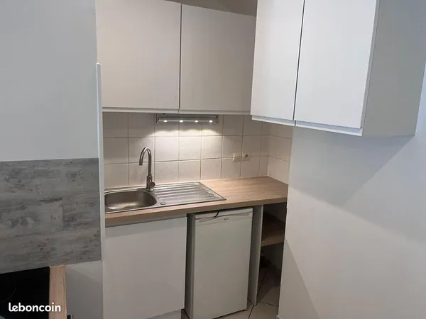 Appartement 3 pièces 69 m²