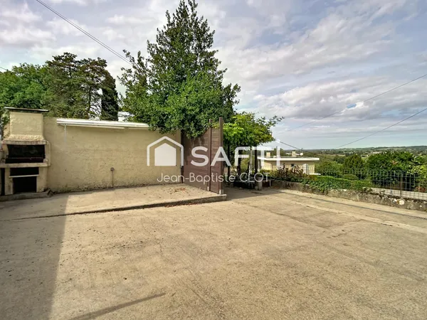 Maison 5 pièces 80 m²