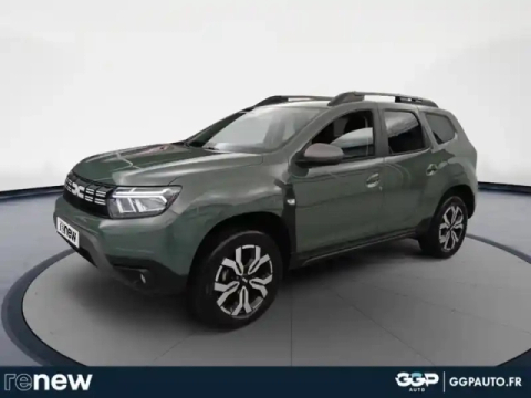 Dacia Duster 1.0 eco-g 100ch  journey 4x2
