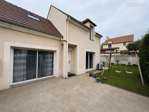 Maison 5 piéces 85m²