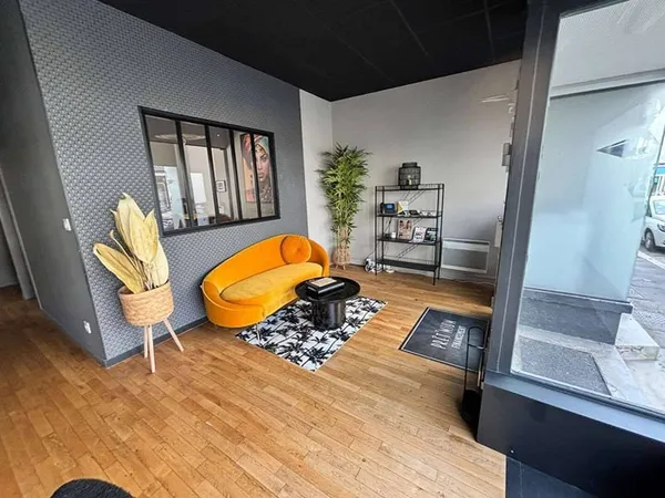 Bureaux 55 m²