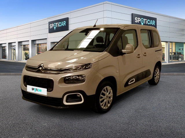 Citroën Berlingo taille m puretech 110 s&s bvm6 feel