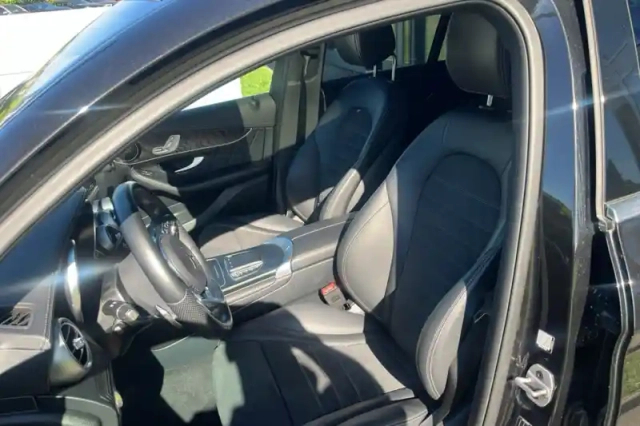 Mercedes Glc coupé 220 d 9g-tronic 4matic — photo 10