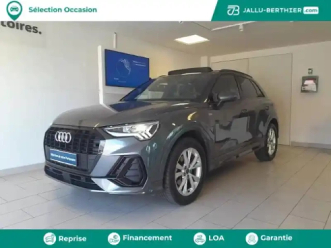 Audi Q3 35 tfsi 150ch s line s tronic 7