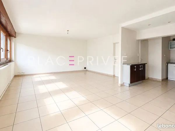 Appartement 3 pièces 73 m²