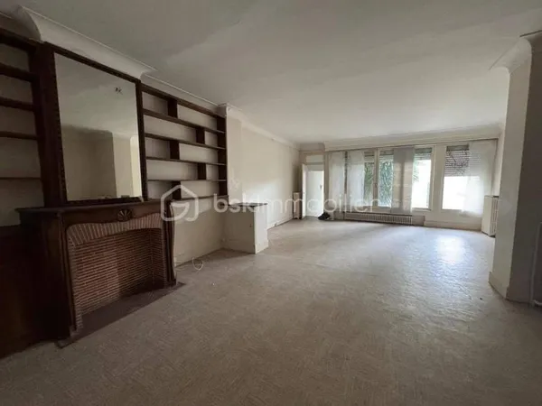 Immeuble 370 m²
