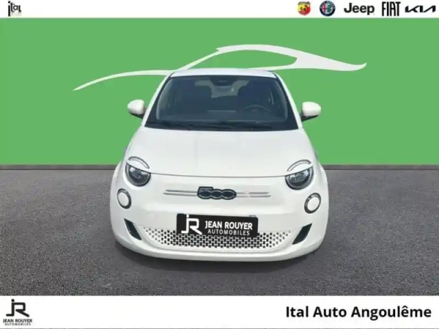 Fiat 500 e 118ch my23 — photo 2
