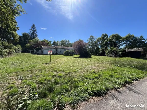 Terrain 425 m² La Fouillouse