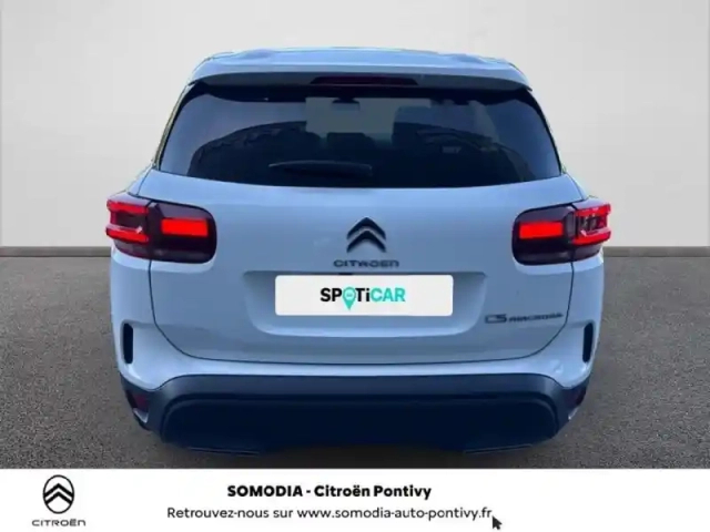 Citroën C5 Aircross 1.2 puretech 130ch plus — photo 5