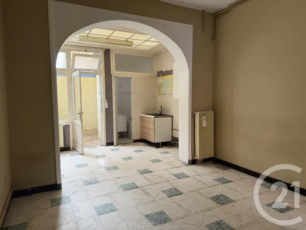 Maison 8 pièces 56 m²