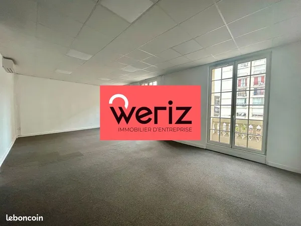 Bureaux 141 m² MARSEILLE