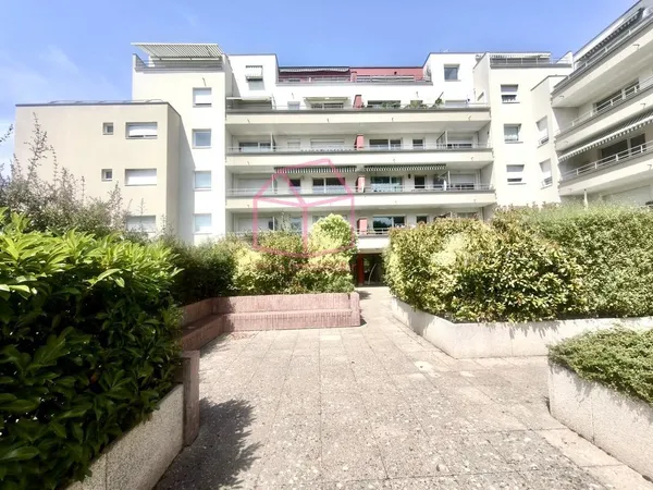 Appartement 3 pièces 64 m²