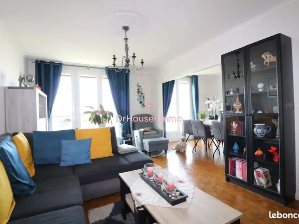 Appartement 5 pièces 94 m²