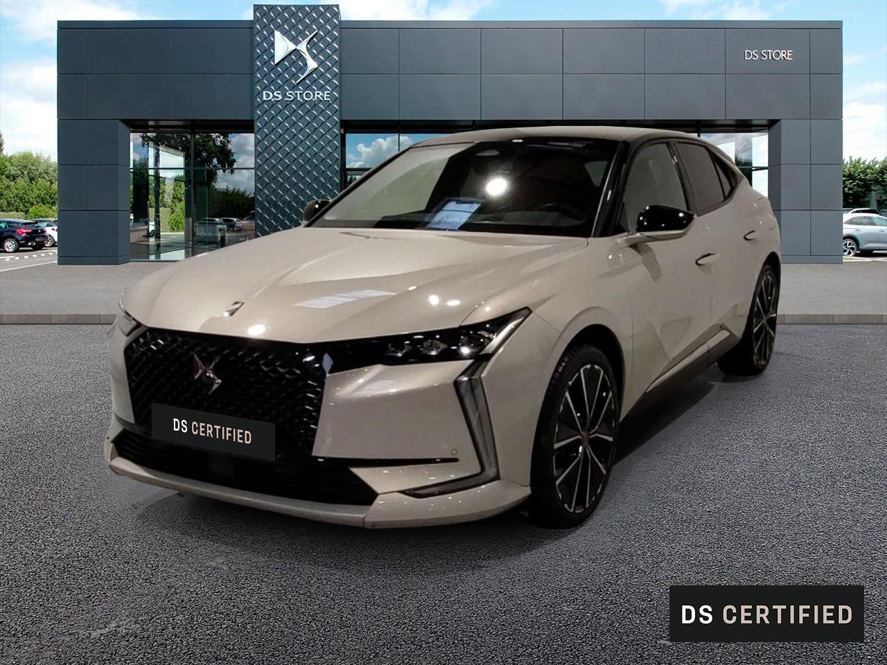 Ds Ds 4 hybride e-tense 225 eat8 performance line+ — photo 1