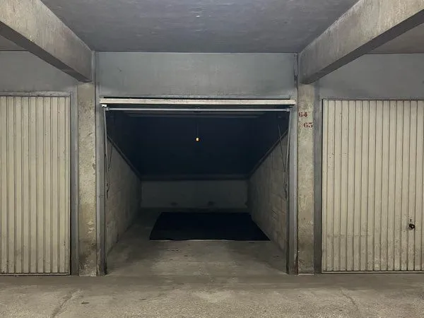 Garage lyon 7
