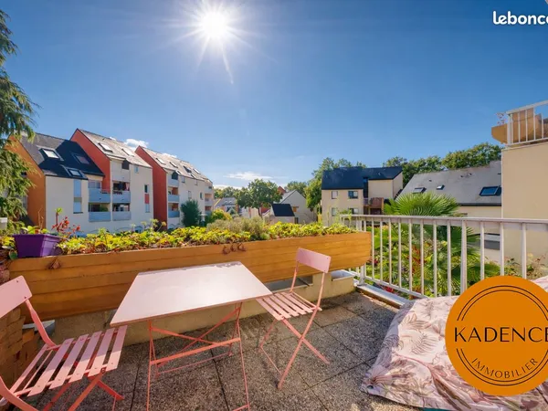 Appartement 6 pièces 96 m²