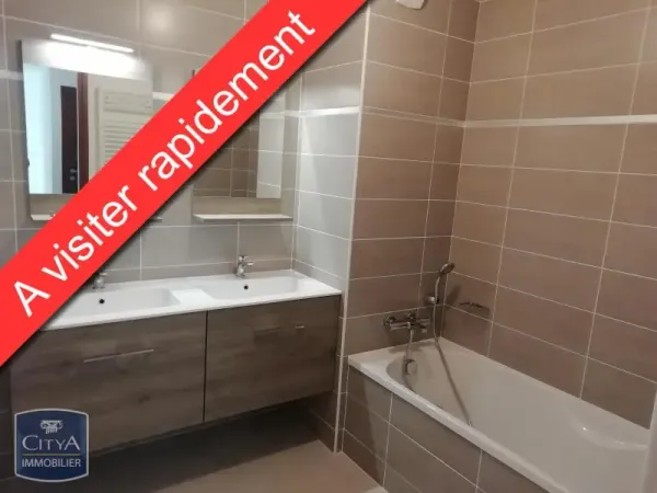 Appartement 3 pièces 65 m²